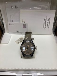 Brand New (未用品) , IWC , Ref : Big Pilot Top Gun Miramar