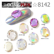 J.HOO MCPLUS  8142 Fancy 10*8mm(10pcs)