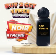 NOIR XTREME perfume by mke signature 30ML (extrait de parfum)
