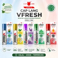 VFRESH 8ml by Caplang