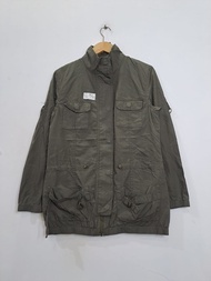 LG LX JAKET CASUAL SPORTWARE TEBAL JAKET WORK SEHARI HARI