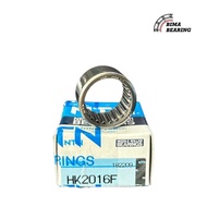 Needle Roller Bearing Hk2016 Ntn Japan Laher Roces Hk 2016 20X26X16 Ori