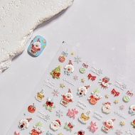 [SESAME] Nail Stickers Nail Stickers Nail Accessories Nail Stickers Nail Decoration Nail Stickers Na