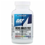 GAT, Mens Multi + Test (60 / 150 Tablets) Men's Multi-Vitamin + Testosterone Support
