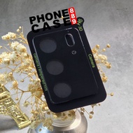 CAMERA PROTECTOR REALME C11 REALME C12 REALME C15 REALME C75 TEMPERED GLASS CAMERA FULL FRAME BLACK 