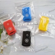 Yamaha Motorcycle Scooter Key Cover Rubber NVX155 NVX 155 / AEROX155 AEROX155