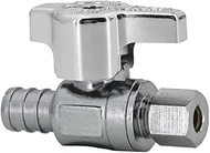 Legend Valve 114-715NL 1/2 1807 x 1/4OD T596NL Q STOP Model T-596NL F1807 x OD Icemaker