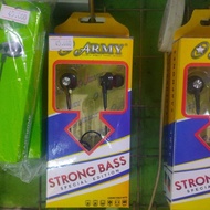 Sale - Henset Army Bass Tbk