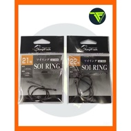 HOOK, ANYFISH SOI RING AF-888