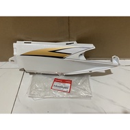 WAVE S110 (2011) left center cover set, White (64355-KWW-M00ZA )