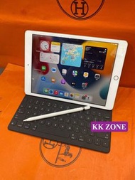 iPad 7 32GB WiFi Gold 香港行貨 連 Pencil 1 &amp; Smart Keyboard