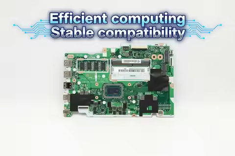 NM-C821 For Lenovo IdeaPad 3 15ADA05 Laptop Motherboard With amd CPU R3/R5/R7 RAM 4G 5B20S44470