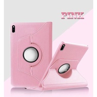 For Huawei Media Pad M6 M5 10.8 M5 M3 10.1 T3 9.6 T5 10.1 Case 360 Rotating Stand Smart Cover with A