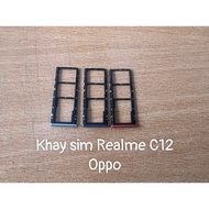 Realme c12/c15 oppo sim tray,new sim tray