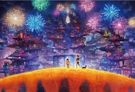 Tenyo Disney puzzle coco puzzle 玩轉極樂園拼圖 長髮公主puzzle Beauty and the Beast puzzle 美女與野獸拼圖