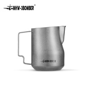 MHW-3BOMBER Turbo Milk Pitcher พิชเชอร์เทลาเต้อาร์ต ขนาด 350/450/520 ml