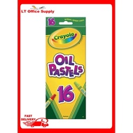 Crayola Oil Pastels 16  Colors