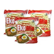 mie eko mie 120 gram ( isi 2 pcs ) 1 renteng