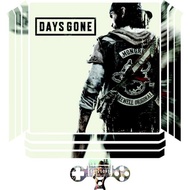 Skin ps3 and ps4 Days gone