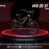 Sepeda Gunung Anak Mtb 20 Inch Trex Xt-780 20" Xt780 Xt 780