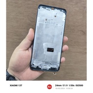 LCD frame, LCD stand, middle bone, realme c51 realme note 50/ Original