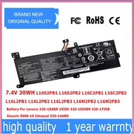 L16M2PB1 L16S2PB1 L16S2PB2 L16C2PB1 L16C2PB2 Battery For Lenovo 320-15ABR15ISK 320-15IKBR 320-17IKB 