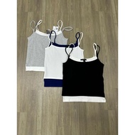 A337 2-layer halter top f21