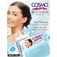 ㍿﹊Cosmo Beauty Soap Daily Skin Care (125g)