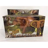 WALKING ELEPHANT TOY