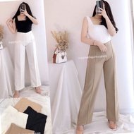 SCUBA PREMIUM STANDARD FIT TO M XXL Seluar Perempuan Seluar Slack Wanita Seluar Panjang Perempuan