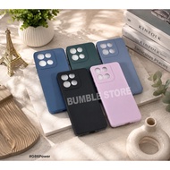 BUMBLEBEE - Softcase Macaron Square Color Case Moto G86 Power Moto G57 Power Moto G67 Power