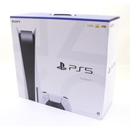 Sony PlayStation 5 PS5 Console Standard Version CFI-1200A01 Japan Edition AC100V New