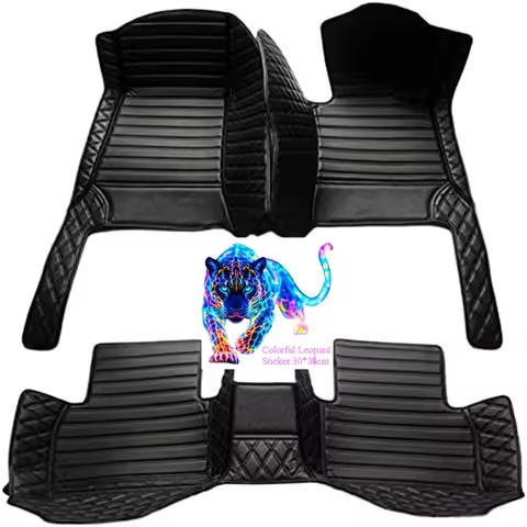 Customized Fit For Toyota 86 ZN6 GR86 ZN8 2014-2024 Car Floor Mats Car Accessories Carpets Covers Le