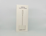 Lightning to HDMI iPhone iPad轉HDMI 同屏線Lightning轉HDMI轉接線 轉換器電視機同屏投屏線Digital AV Adapter