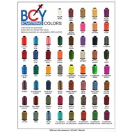 BCY ARCHERY 8125 BOWSTRING 100% SK75 DYNEEMA FIBER 1/4LB 1SPOOL.