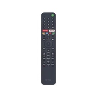 New Sony RMF-TX500U Replacement Voice Remote Control for Sony BRAVIA 4K TV KD55X750H KD55X75CH KD55XG8577 KD-55XG8577 KD55XG8596 KD-55XG8596 KD55XG9505 KD-55XG9505 KD65X750H