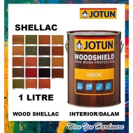 1 LITRES JOTUN WOODSHIELD DECK (INTERIOR/EXTERIOR) (DALAM/LUAR)