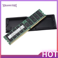【Yinahiut001】For  16GB DDR4 Server RAM Memory 2133Mhz PC4-17000 288PIN 2Rx4 RECC Memory RAM 1.2V ECC