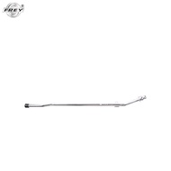 Rugged FREY Auto Parts Coolant Hose for BMW N62 E60 E61 E65 E66 E53 3.5-5.0i Water Pipe