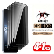 4-1Pcs Privacy Tempered Glass For OnePlus Nord 5 Anti-Peeping Film Screen Protector One Plus Nord5 1
