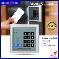 RFID reader keypad door lock access control YH2000-C