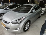 跑2萬7 2012 Elantra 1.8 售25萬 一手車 自售