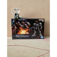 Bandai 30MM Armored Core VI Balam Industries BD-011 Melander Plastic Model