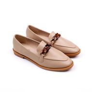 Seira - Brook Loafers รองเท้าเท้าโลฟเฟอร์ Best Seller ของเดือนนี้ รองเท้าหุ้มส้น อะไหล่โซ่ บุหนังนุ่