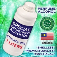 🌸SPECIAL DENATURED ALCOHOL 96% [500ml /1Litre]