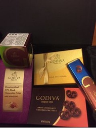 Godiva 朱古力