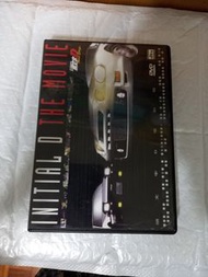 (頁A) (包平郵費) 動漫：頭文字D dvd