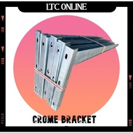 Aircond Bracket Crome 1.0HP 1.5HP 2.0HP 2.5HP