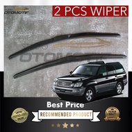 LAND CRUISER CYGNUS HYBRID BLADE ECO CAR WIPER 2 PCS