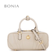 Bonia Beige Carys Shoulder Bag